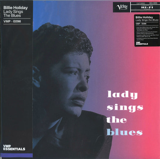 Billie Holiday - Lady Sings The Blues