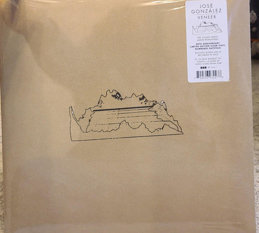 José González - Veneer 20th Anniversary Deluxe Edition