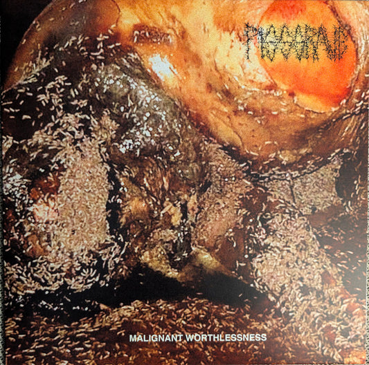 Pissgrave - Malignant Worthlessness