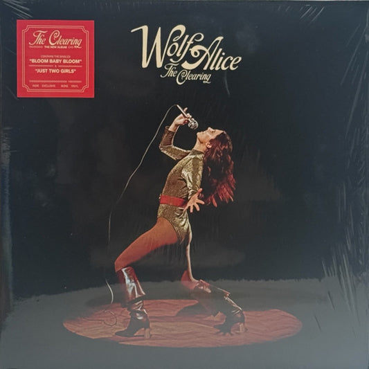 Wolf Alice - The Clearing