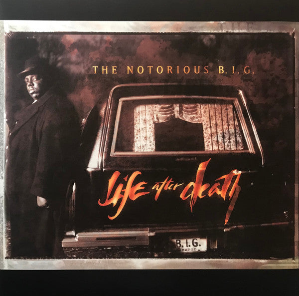 The Notorious B.I.G.* - Life After Death - Salvaje Music Store