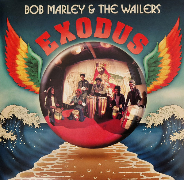 Bob Marley & The Wailers - Exodus (limited edition, LP+10")