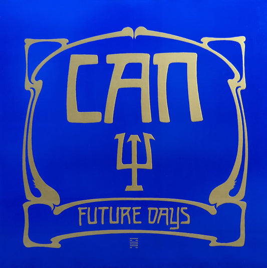 Can - Future Days (LIMITED EDITION GOLD VINYL)