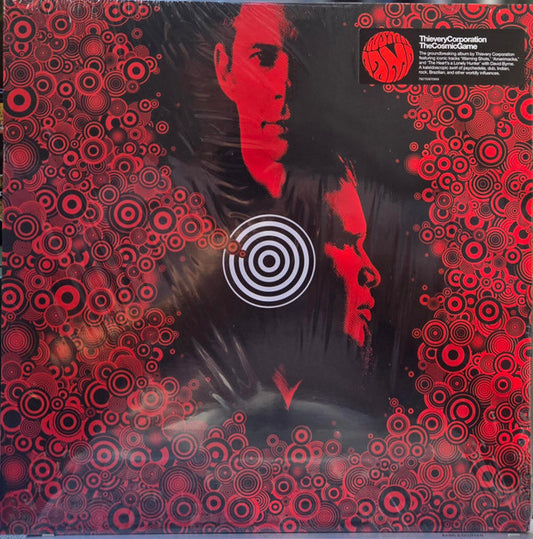 Thievery Corporation - The Cosmic Game (2xLP)