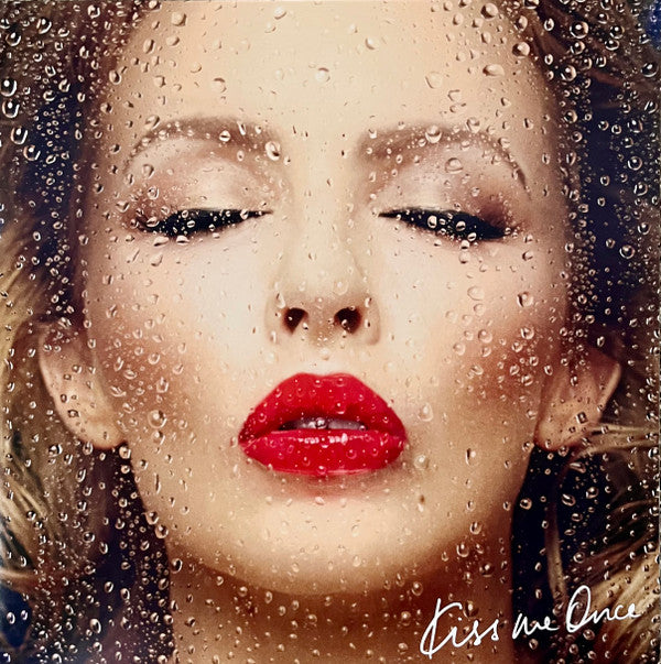 Kylie* - Kiss Me Once