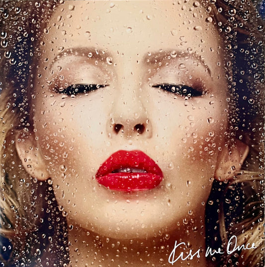 Kylie* - Kiss Me Once