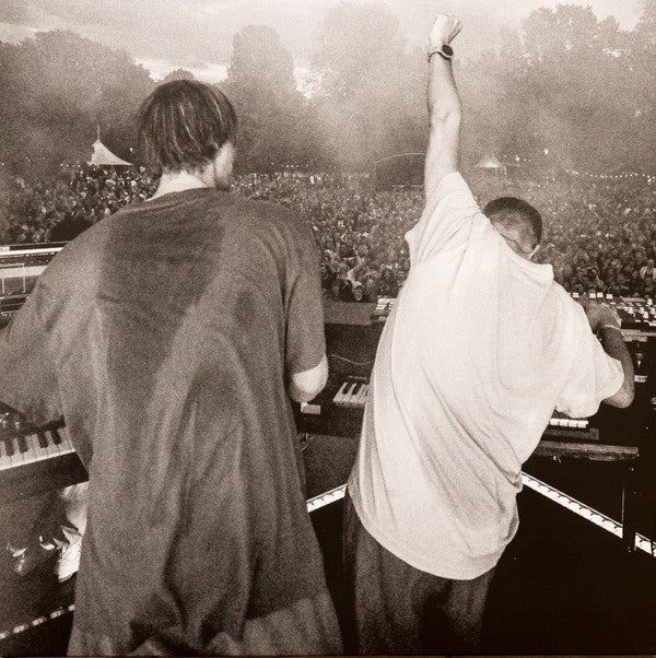 Röyksopp - True Electric (3xLP, Inc. poster)