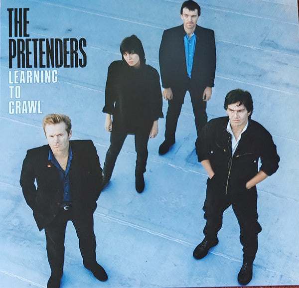 The Pretenders - Learning To Crawl