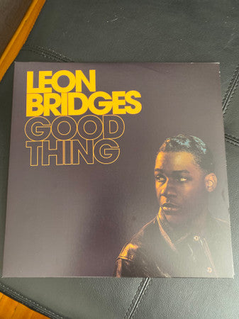 Leon Bridges - Good Thing (RSD essential, yellow vinyl)