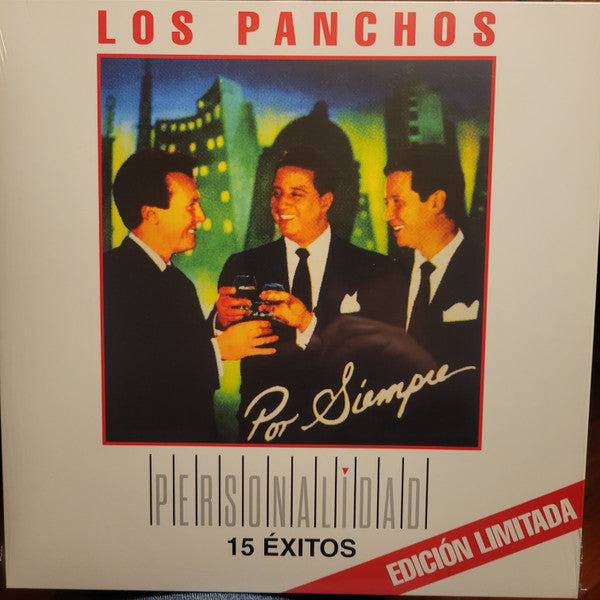 Trio Los Panchos - Personalidad 15 Éxitos