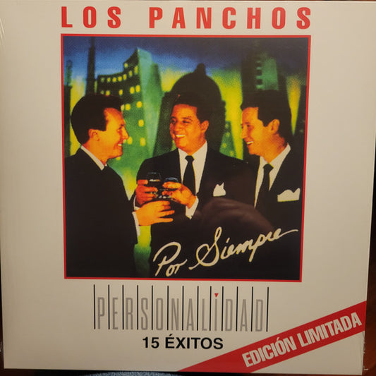Trio Los Panchos - Personalidad 15 Éxitos