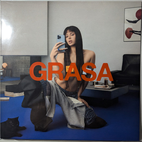 Nathy Peluso - Grasa