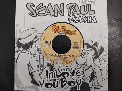 Sean Paul, Sasha (7) - I'm Still In Love With You Boy