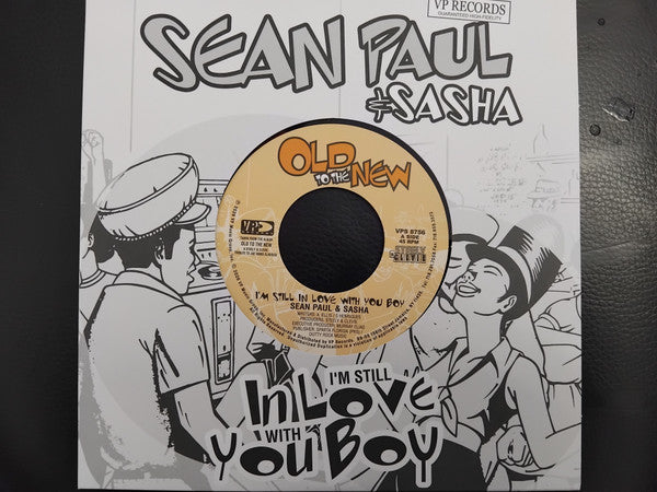 Sean Paul, Sasha (7) - I'm Still In Love With You Boy