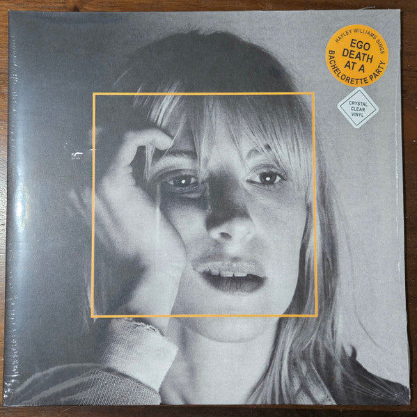 Hayley Williams - Ego Death At A Bachelorette Party (2xLP, Crystal Clear Vinyl)