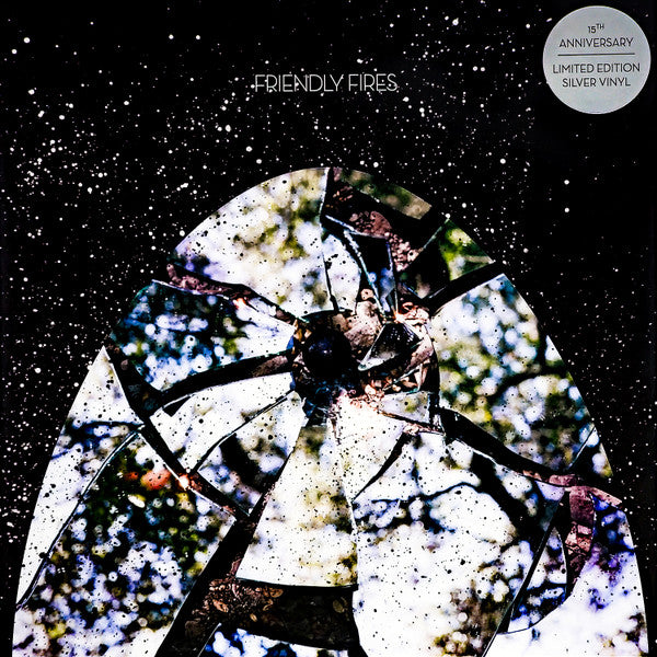 Friendly Fires - Friendly Fires (15th anniv. Ltd. Edition, Silver Vinyl)