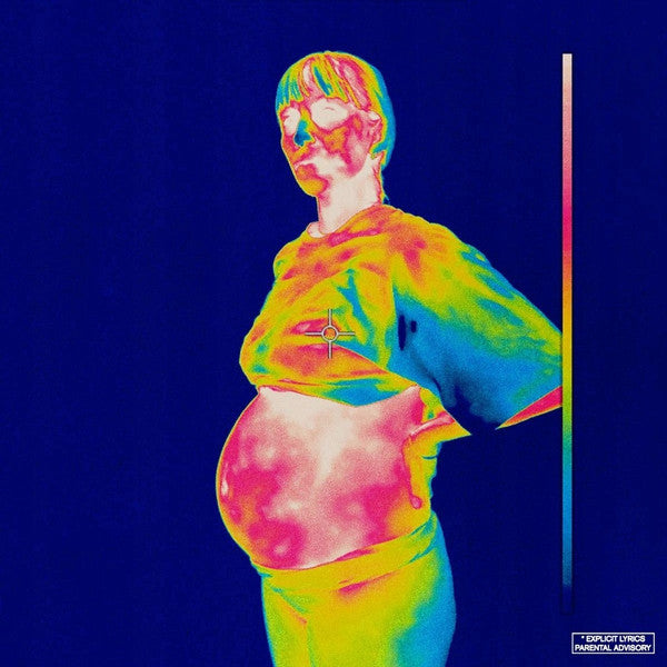 Brockhampton - Iridescence (2xLP, Clear Crystal Vinyl) - Salvaje Music Store
