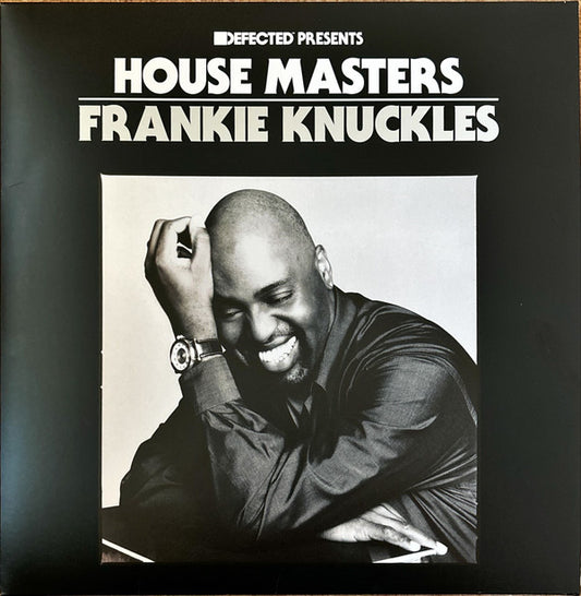 Frankie Knuckles - House Masters (Volume Two, 2xlp)