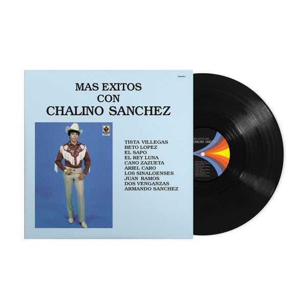 Chalino Sánchez - Mas Exitos Con