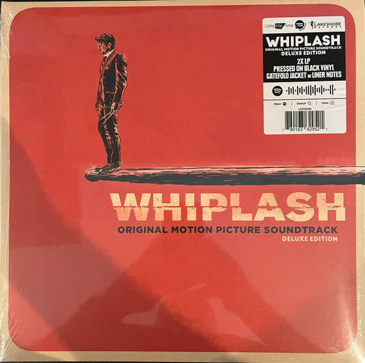 Various - Whiplash (Original Motion Picture Soundtrack) (2xLP)