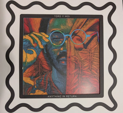 Toro Y Moi - Anything In Return