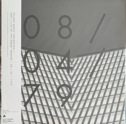 Yellow Magic Orchestra - YMO Live At The Greek Theatre 08/04/1979