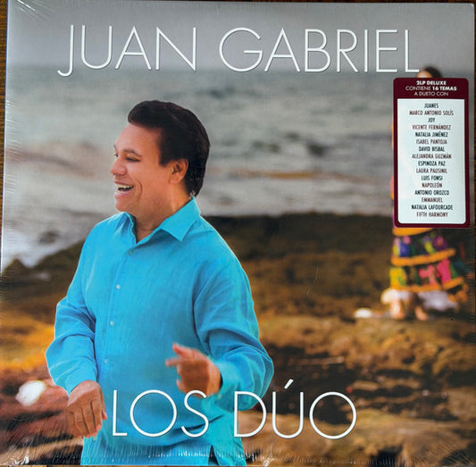 Juan Gabriel - Los Dúo