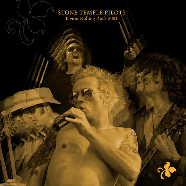 Stone Temple Pilots - Live At Rolling Rock 2001 (2xLP, RSD 2026)