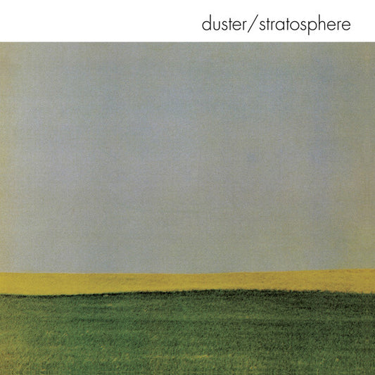 Duster - Stratosphere (Tropical solution Green vinyl)