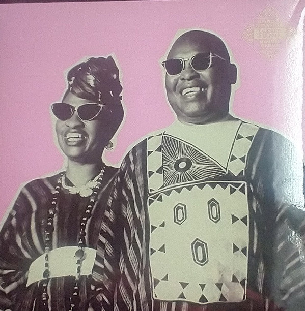 Amadou & Mariam - L'Amour À La Folie