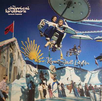 The Chemical Brothers - Leave Home