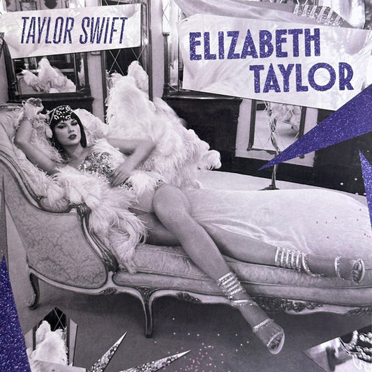 Taylor Swift - Elizabeth Taylor (7") (RSD 2026)