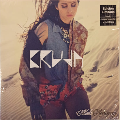 Mala Rodríguez - Bruja (splatter vinyl)