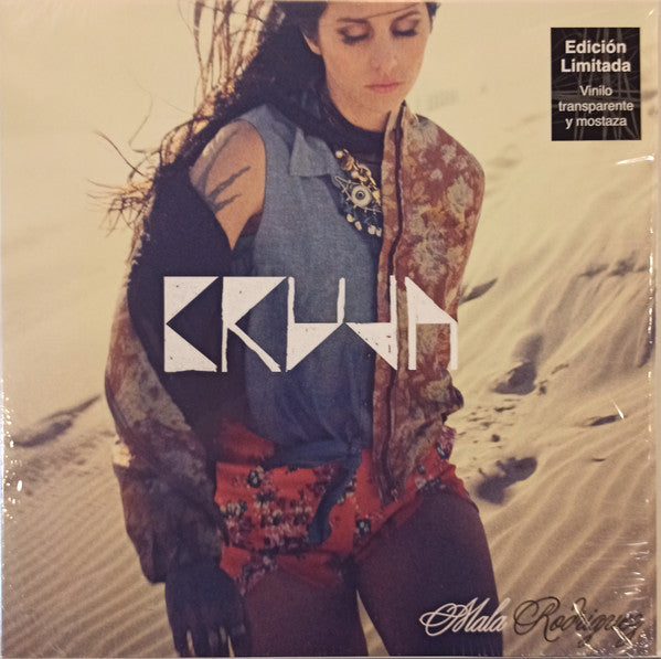 Mala Rodríguez - Bruja (splatter vinyl)