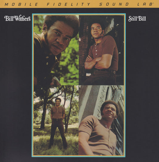 Bill Withers - Still Bill (Original Master Recording)