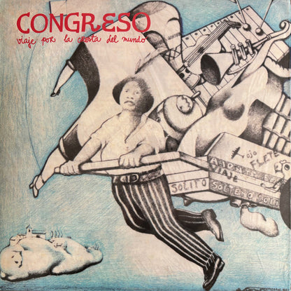 Congreso - Viaje Por La Cresta Del Mundo