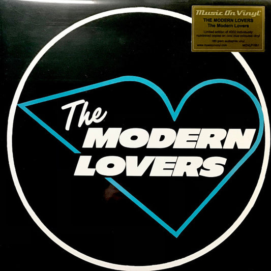 The Modern Lovers - The Modern Lovers