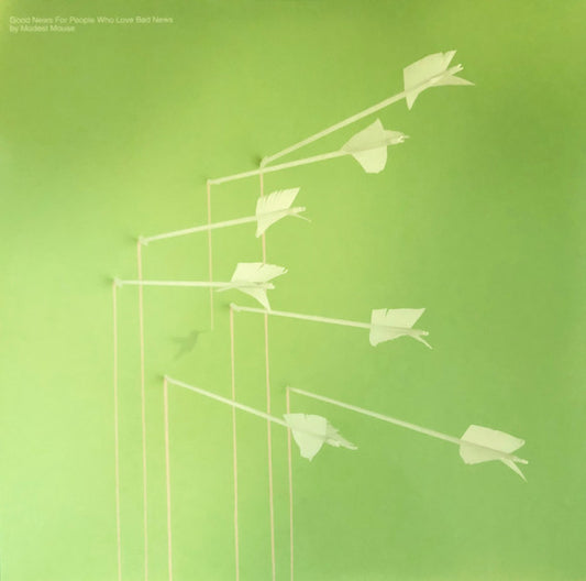 Modest Mouse - Good News For People Who Love Bad News (2xlp)