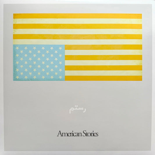 Rostam - American Stories