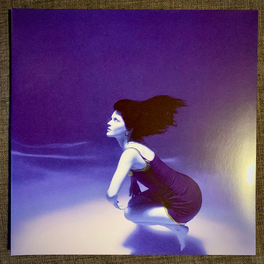 The Marías - Submarine (Black Ice Colored Vinyl)