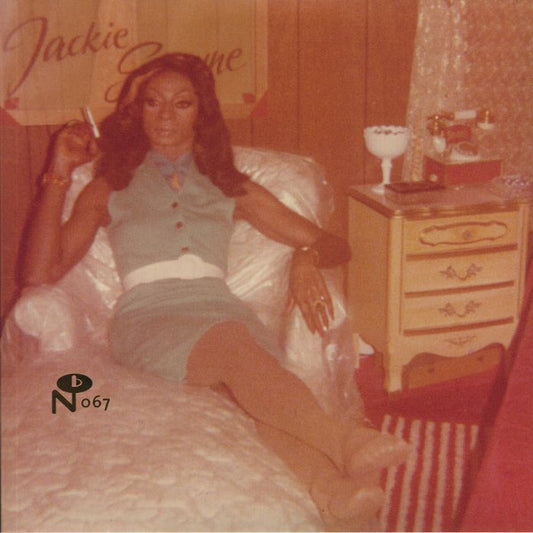 Jackie Shane - Any Other Way (2xLP, Gold & Black swirl vinyl)