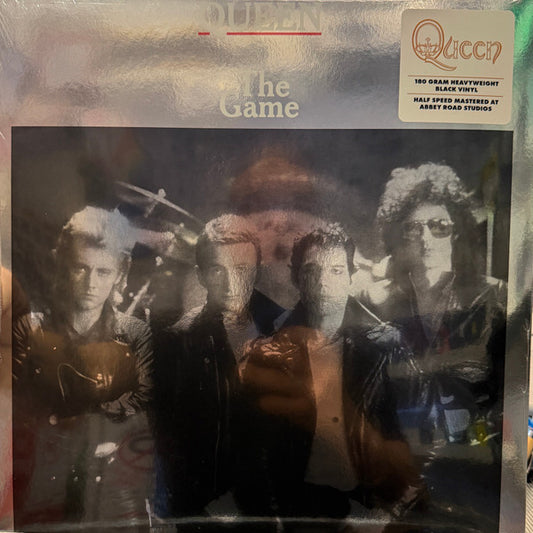 Queen - The Game
