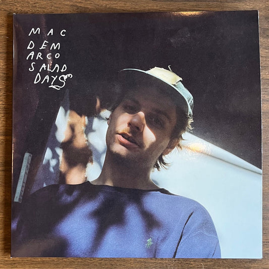 Mac DeMarco - Salad Days (10th Anniversary Edition, 2xLP - Holographic Black)