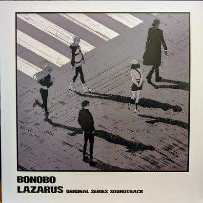 Bonobo - Lazarus (Original Series Soundtrack)