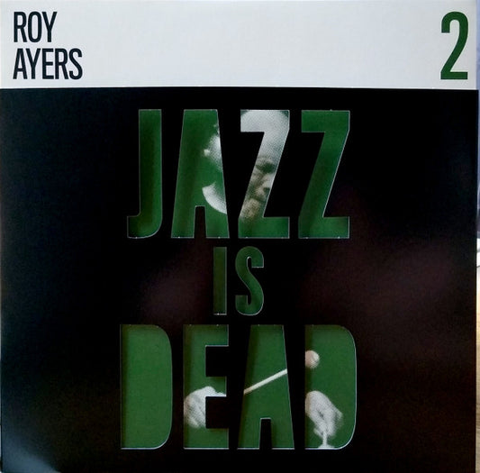 Roy Ayers / Adrian Younge & Ali Shaheed Muhammad - Jazz Is Dead 2