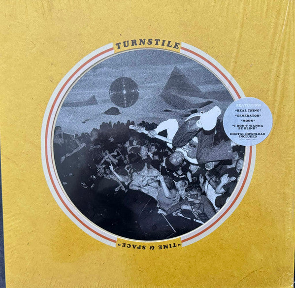 Turnstile - Time & Space
