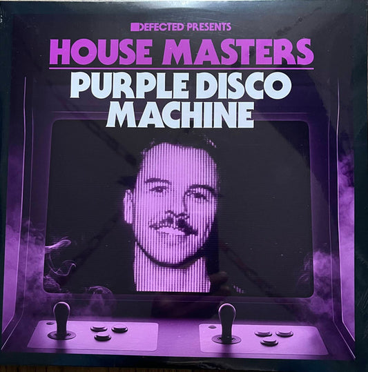 Purple Disco Machine - House Masters
