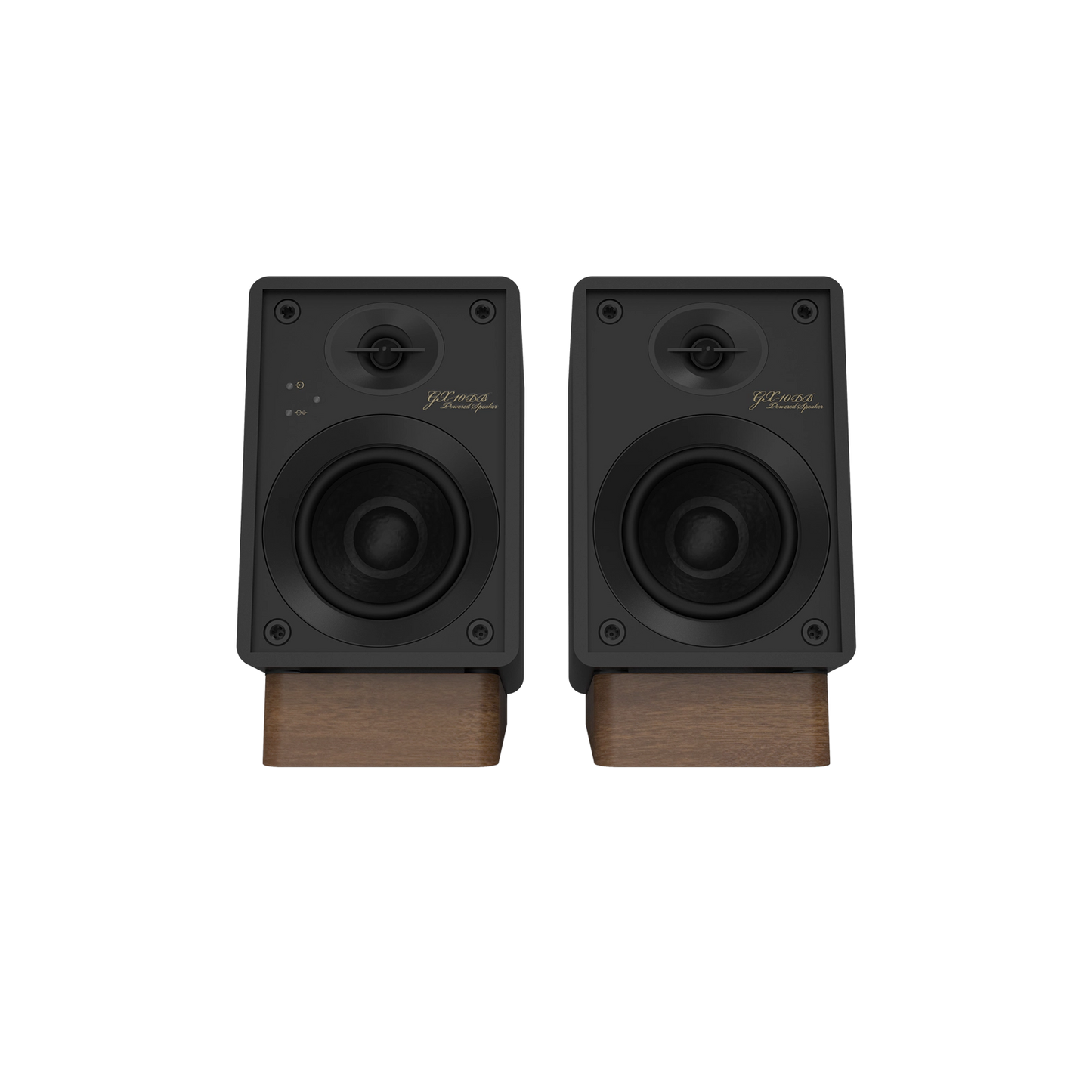 Onkyo - GX-10DB (Par de bocinas amplificadas, con entrada phono) - Salvaje Music Store