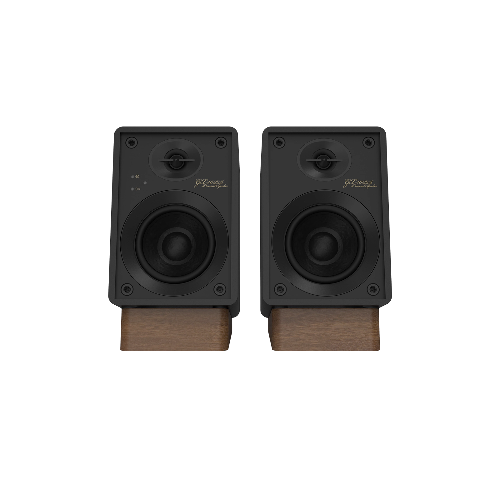 Onkyo - GX-10DB (Par de bocinas amplificadas, con entrada phono) - Salvaje Music Store