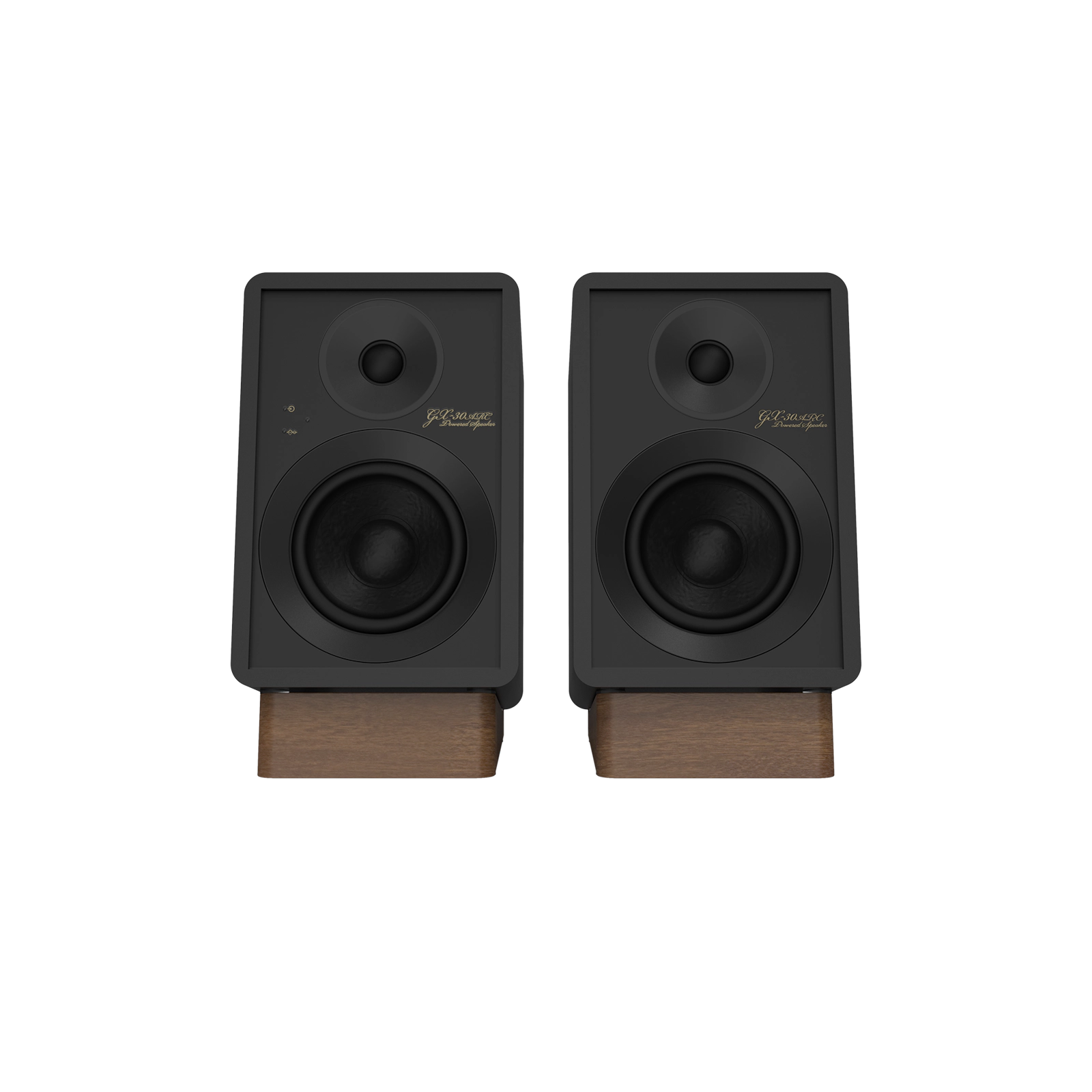 Onkyo - GX-30ARC (Par de bocinas amplificadas,con entrada phono) - Salvaje Music Store